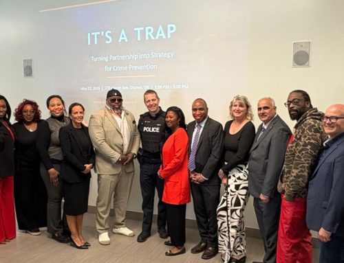 When Community Work Becomes Trauma-Informed: Collaboration, Alumni Leadership, and the Power of Prevention